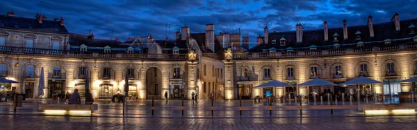 Visiting Dijon, the Capital of the Dukes